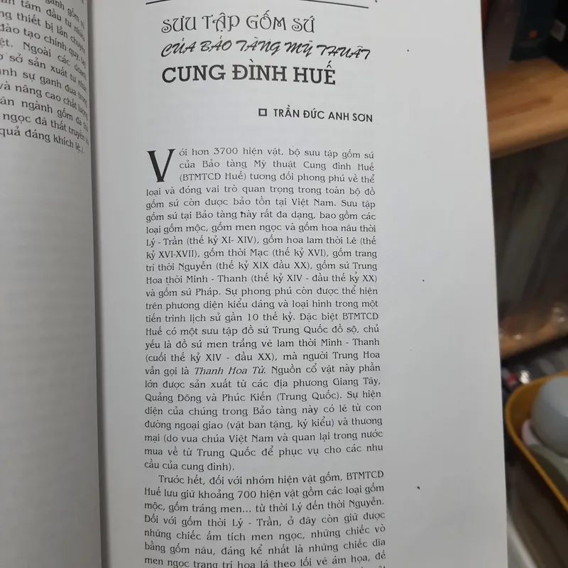 Bảo tàng mỹ thuật cung đình huế 583922