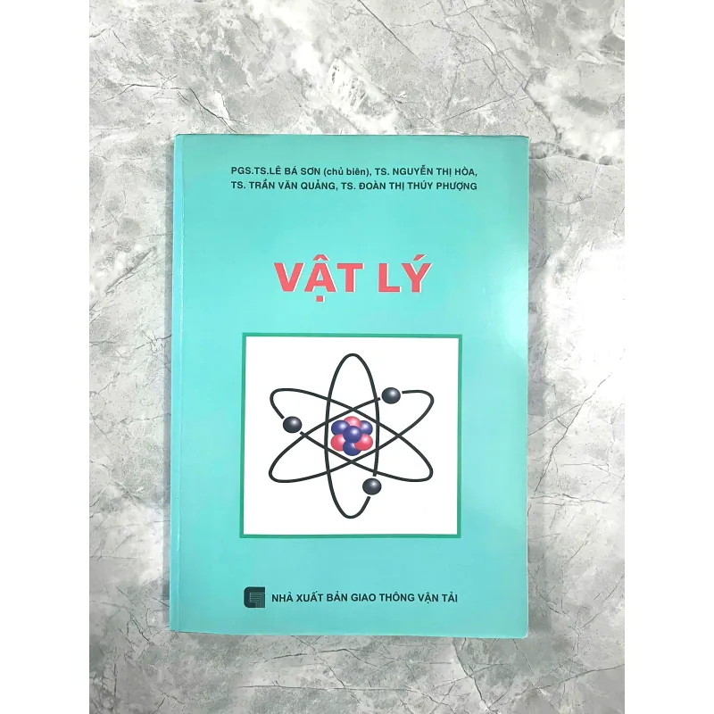 VẬT LÝ (Dành cho SV ngành Kỹ Thuật) 698163