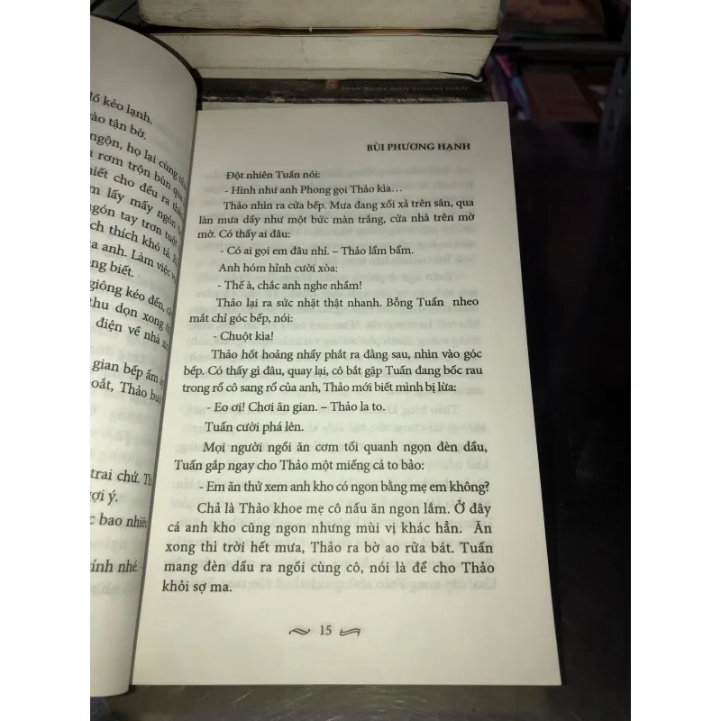 Ngày ấy chưa xa - Bùi Phương Hạnh 1011346