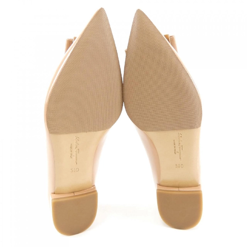 【Khuyến mãi】Giày cao gót Salvatore Ferragamo 663713