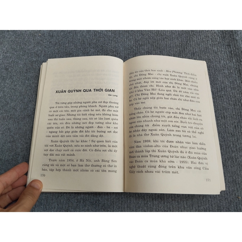 XUÂN QUỲNH THƠ VÀ ĐỜI 533385