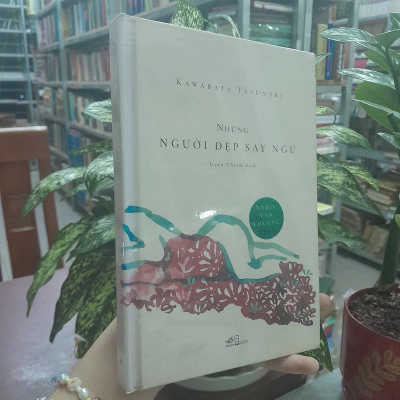 NHỮNG NGƯỜI ĐẸP NGỦ SAY - KAWABATA YASUNARI 506149