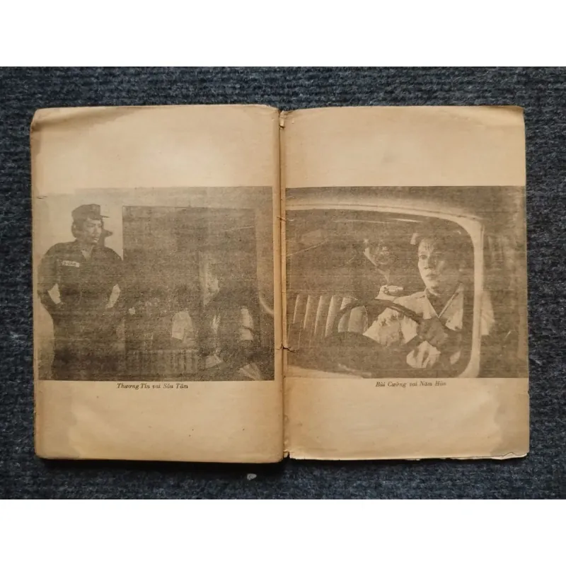 Những thiên thần ra trận- Lê Phương ( Biệt động Sài Gòn) 1010905