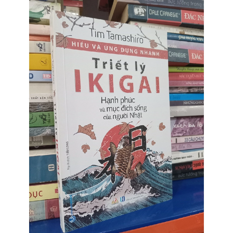 Triết lý Ikigai - Tim Tamashiro 407399