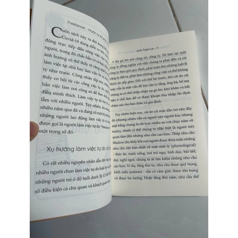 Muốn tự do phải tự lo 466569