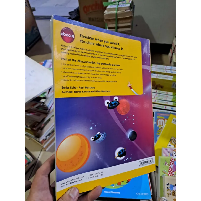 Year 3 textbook 2 - - SÁCH ĐỒNG GIÁ 29K - HCM0111 629855