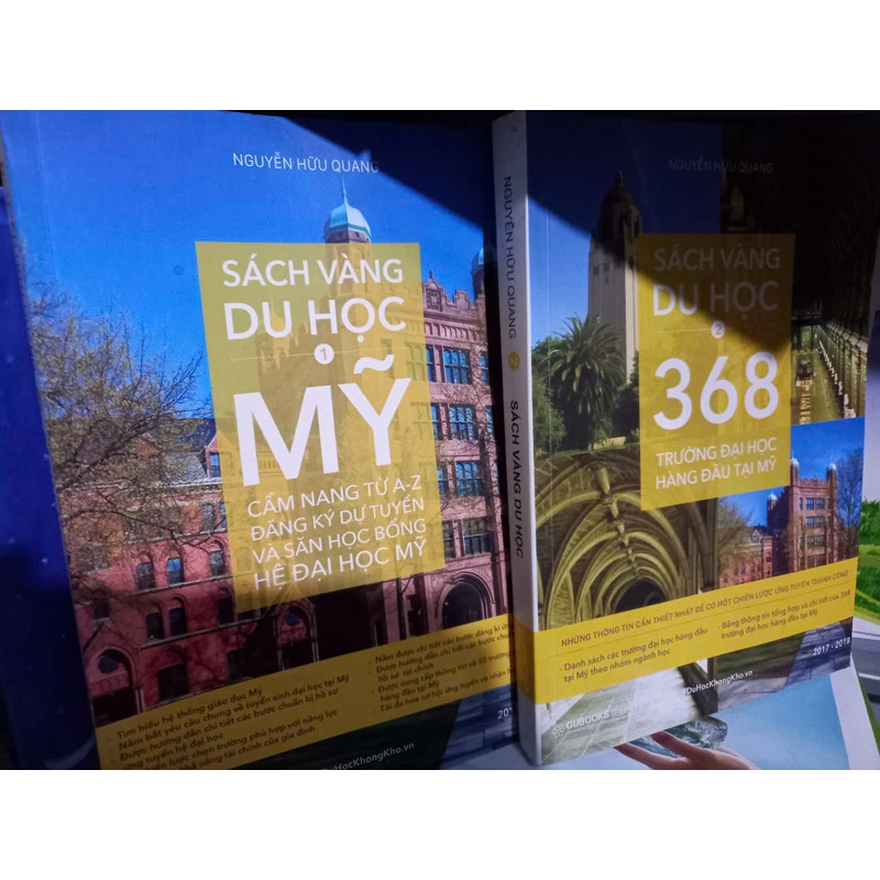 sách vàng du học 455535