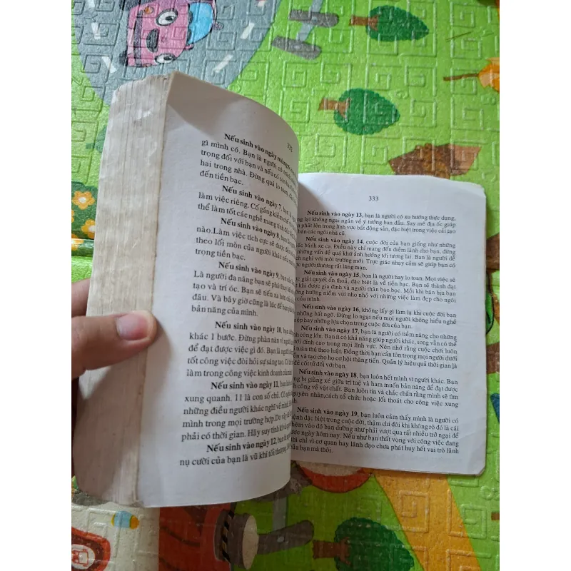 Tử Vi Tướng Pháp Trọn Đời 1039567