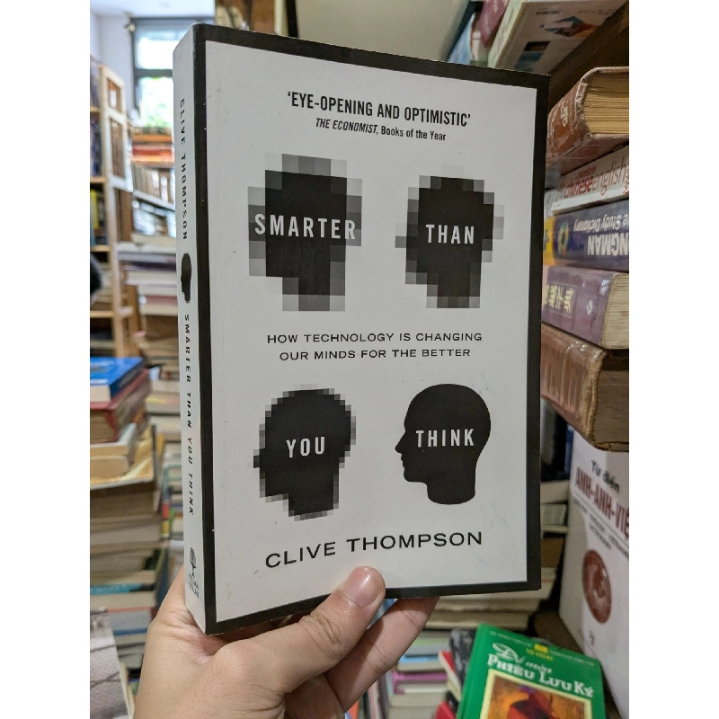 Smarter Than You Think - Clive Thompson 797435
