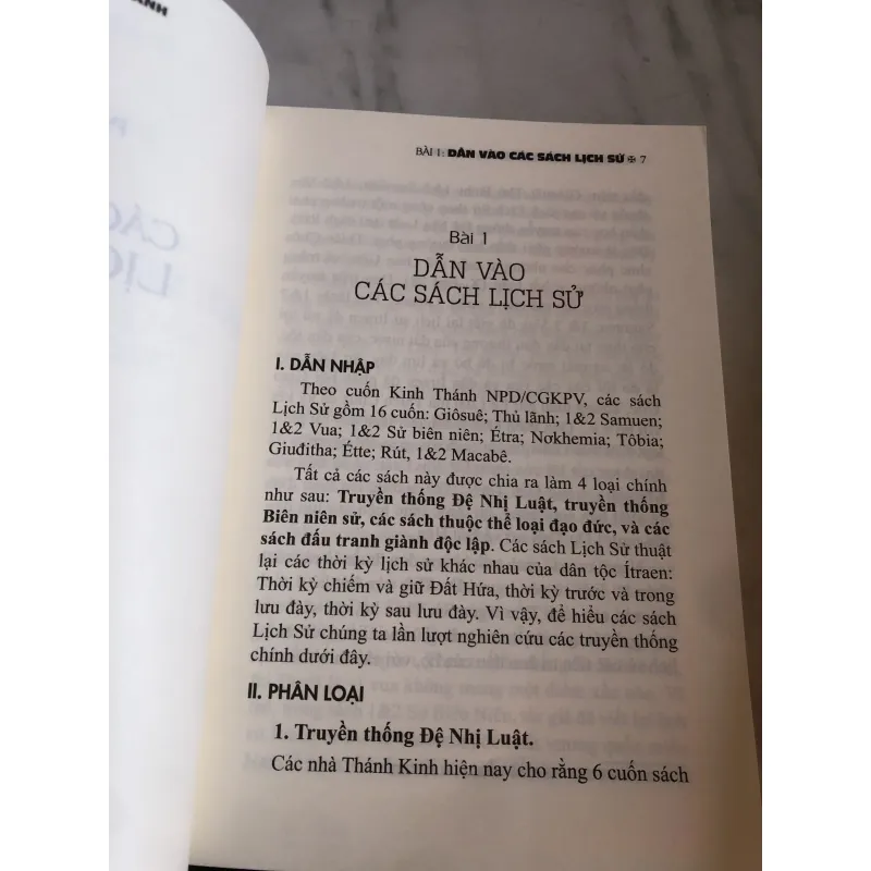 Các sách lịch sử kinh thánh và cùng học hỏi sách Giôsuê 791111