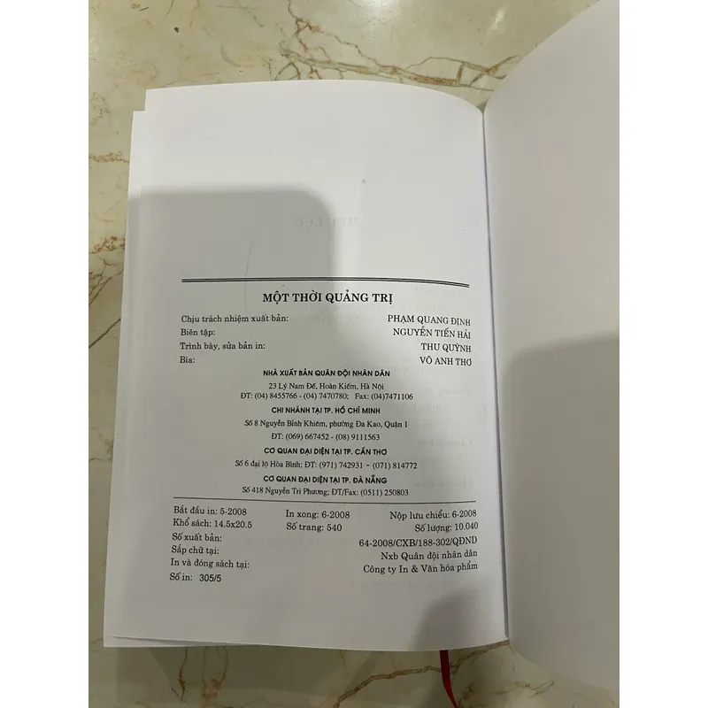Một thời Quảng Trị - Nguyễn Huy Hiệu 2k8 558746