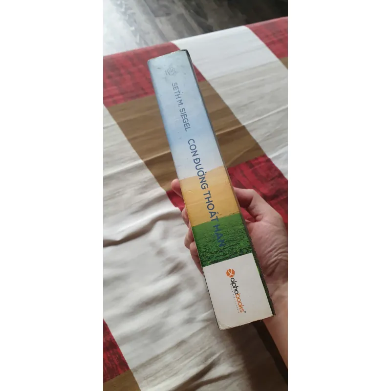 Con đường thoát hạn, Mới 80% (ố vàng, note trang đầu) (TrieuL) 45990