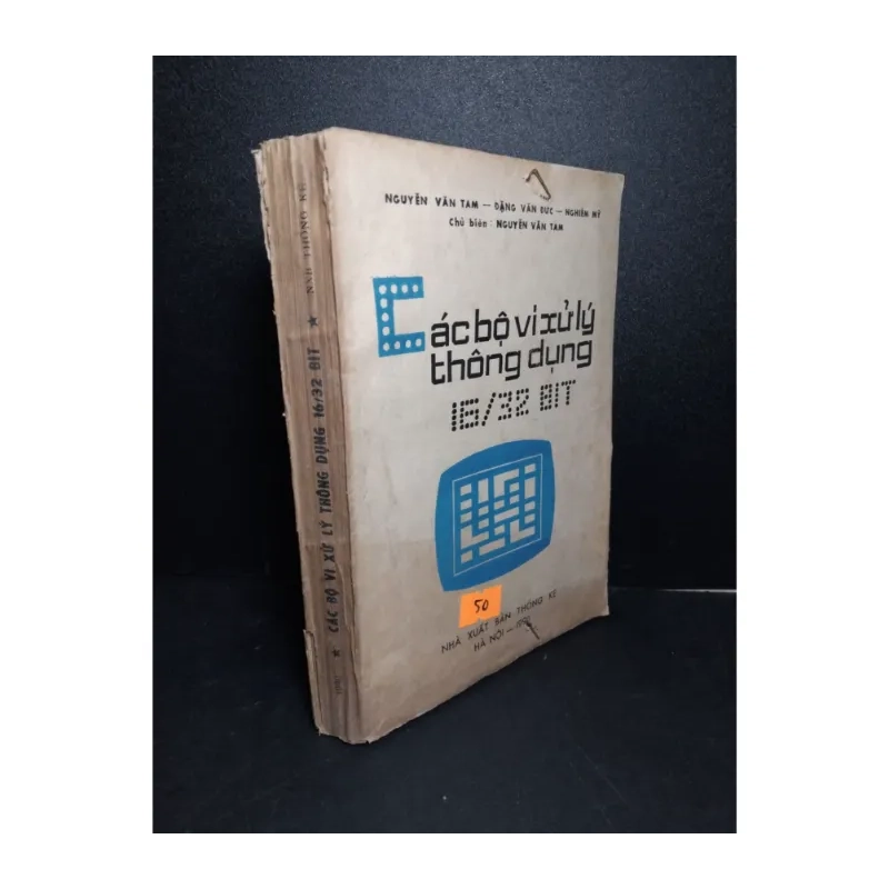Các bộ vi xử lý thông dụng 16/32 bit 979814