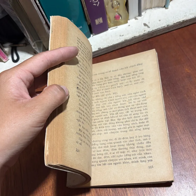 [Bản In Lần Đầu] - II Sổ Tay Viết Văn - Tô Hoài - 1977 1005002