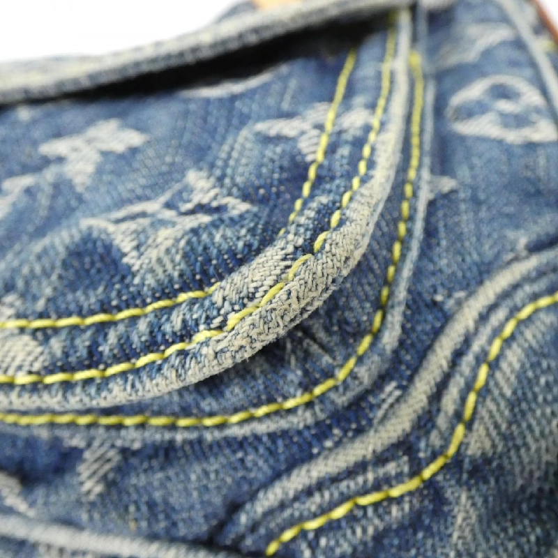 Túi đeo chéo Louis Vuitton Monogram Denim Bum Bag M95347 - Hàng hiệu Chính hãng 768147