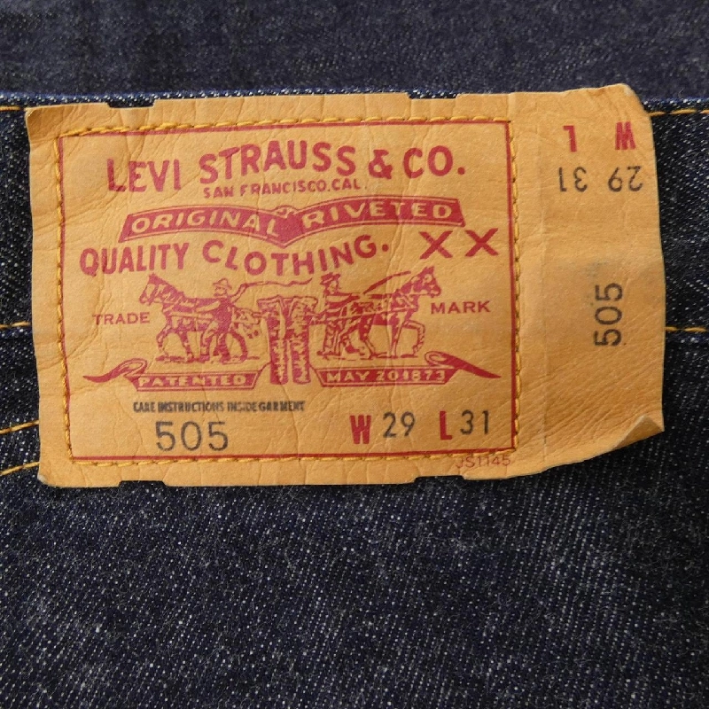 ジュンヤワタナベマン JUNYA WATANABE MAN WZ-P801 LEVI'S ジーンズ - Hàng hiệu Authentic 889245