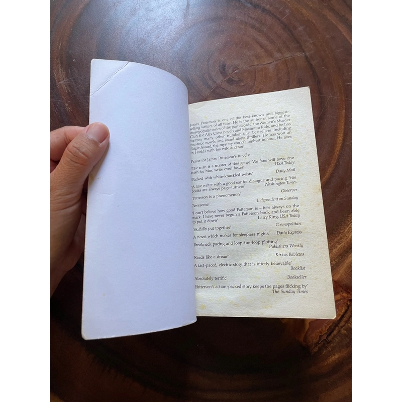 II English Book: 3rd DEGREE - James Patterson & Andrew Gross - 2009 442860