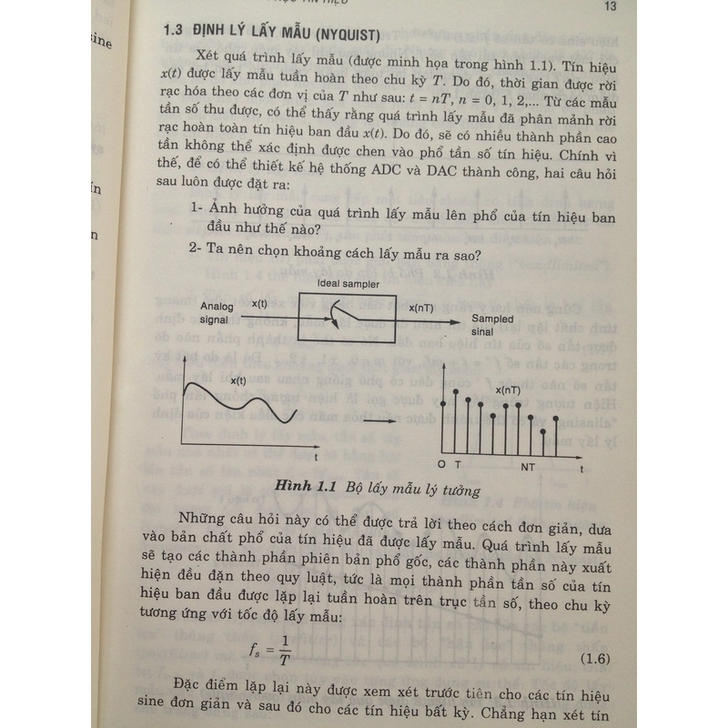 XỬ LÝ SỐ TÍN HIỆU VÀ WAVELETS 482459