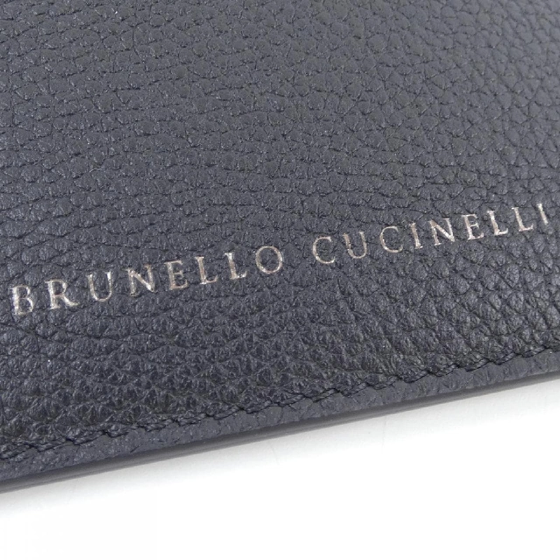 Thẻ đựng thẻ BRUNELLO CUCINELLI - Hàng hiệu Authentic 904351