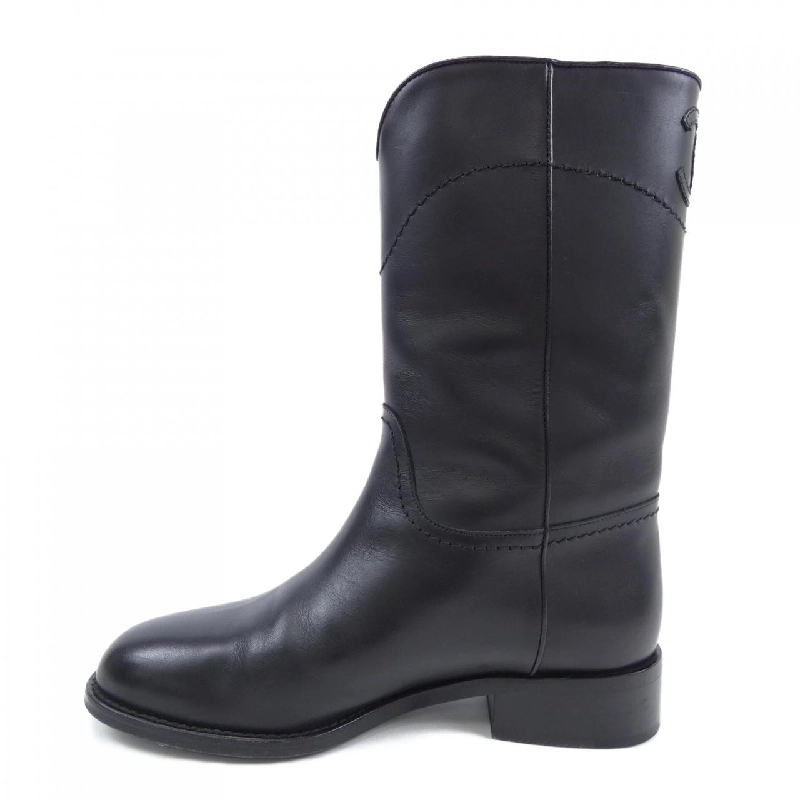 【Mã giảm giá】Giày bốt CHANEL 664173