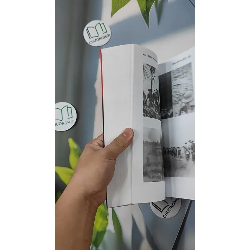 [MIỄN PHÍ BỌC SÁCH] Địa Đàng Đỏ - Trúc Phương 798296