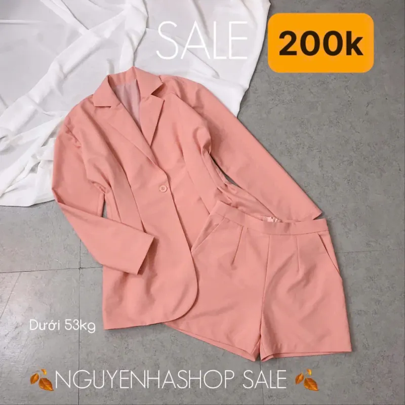 Set vest thoi trang trẻ không gia không sến  760302