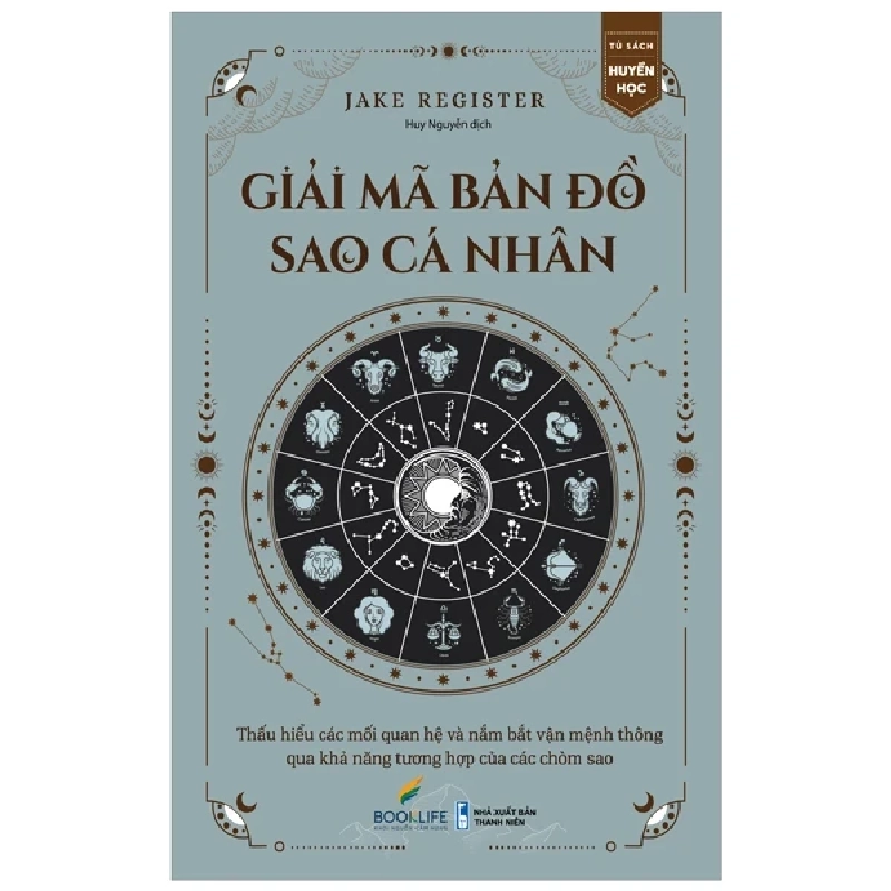 Giải Mã Bản Đồ Sao Cá Nhân - Jake Register 280966