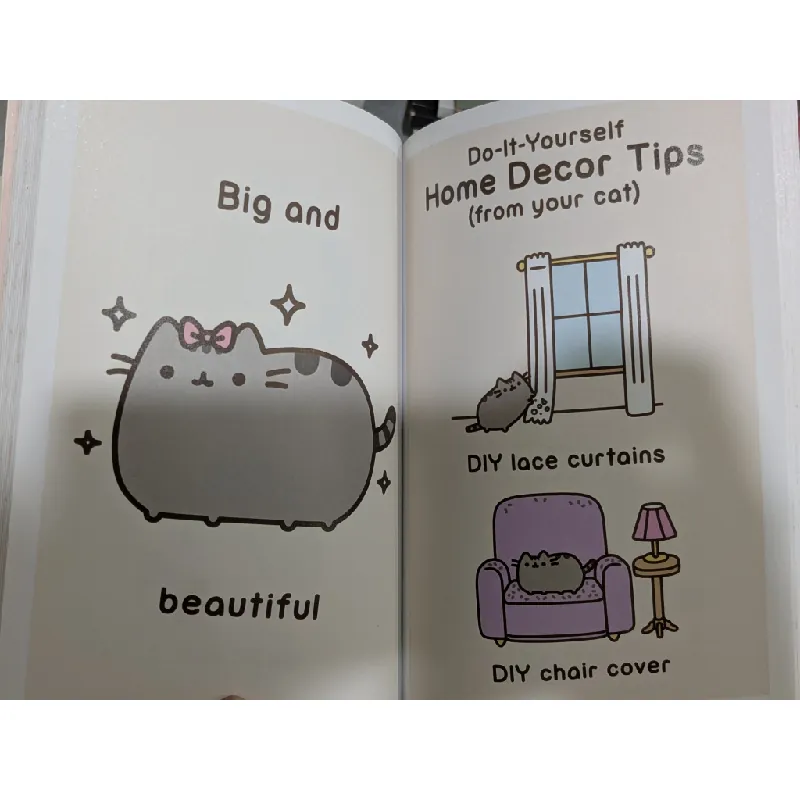 I am Pusheen the Cat - Claire Belton 693358