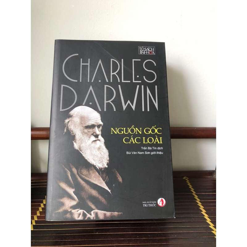 Nguồn gốc các loài - Charles Darwin 224051