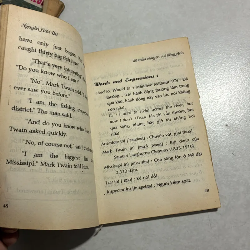 Tiếng Anh dành cho người Việt (2 cuốn) 722297