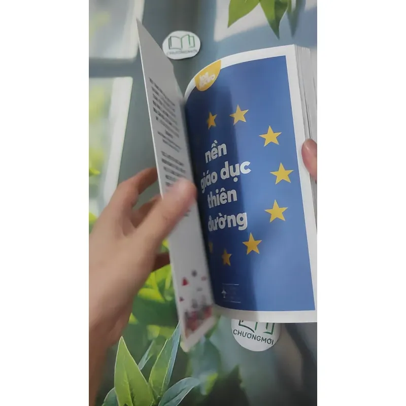 Gõ Cửa Châu Âu - Nền Giáo Dục Thiên Đường 1018959