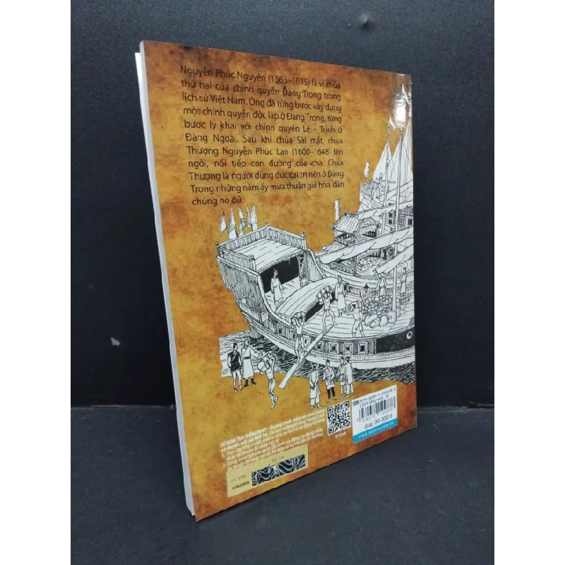 [Phiên Chợ Sách Cũ] Lịch sử Việt Nam bằng tranh tập 502017 2303 427165