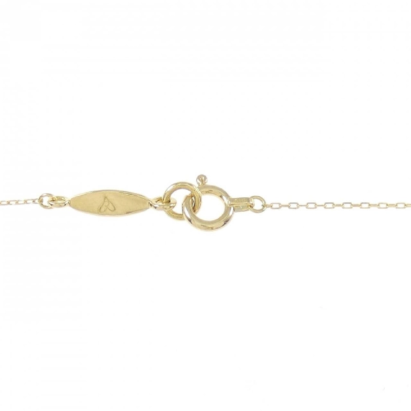 Aker Poin Heart Pavé Necklace - Hàng hiệu Authentic 842202