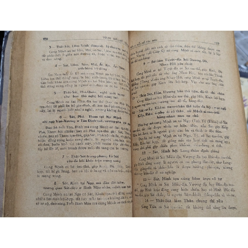 Tử vi đẩu số tân biên - Vân Đằng Thái Thứ Lang 125707
