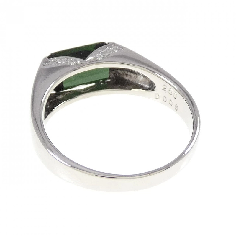 Nhẫn tourmaline PT900 2.50CT 666469