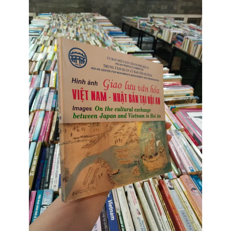 HÌNH ẢNH GIAO LƯU VĂN HÓA VIỆT NAM - NHẬT BẢN TẠI HỘI AN 975495