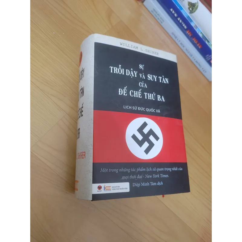 SỰ TRỖI DẬY VÀ SUY TÀN CỦA THẾ GIỚI THỨ 3 675916