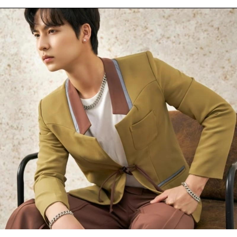 Áo vest nam thời trang 327382