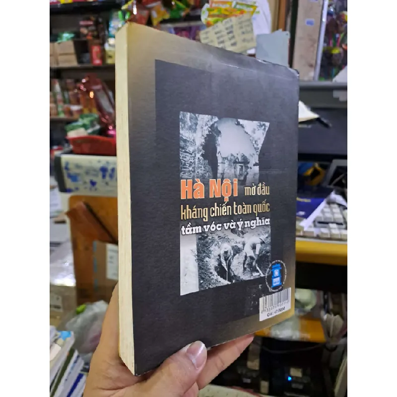 Hà Nội mở đầu kháng chiến toàn quốc - tầm vóc và ý nghĩa LỊCH SỬ - CHÍNH TRỊ - TRIẾT HỌC VAVO0910 588636