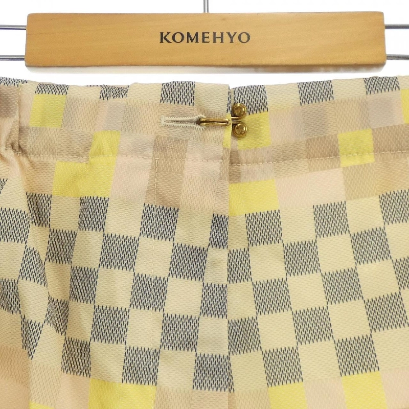 Quần jogger pixel damier LOUIS VUITTON FNPA23PY4 - Hàng hiệu Authentic 821689