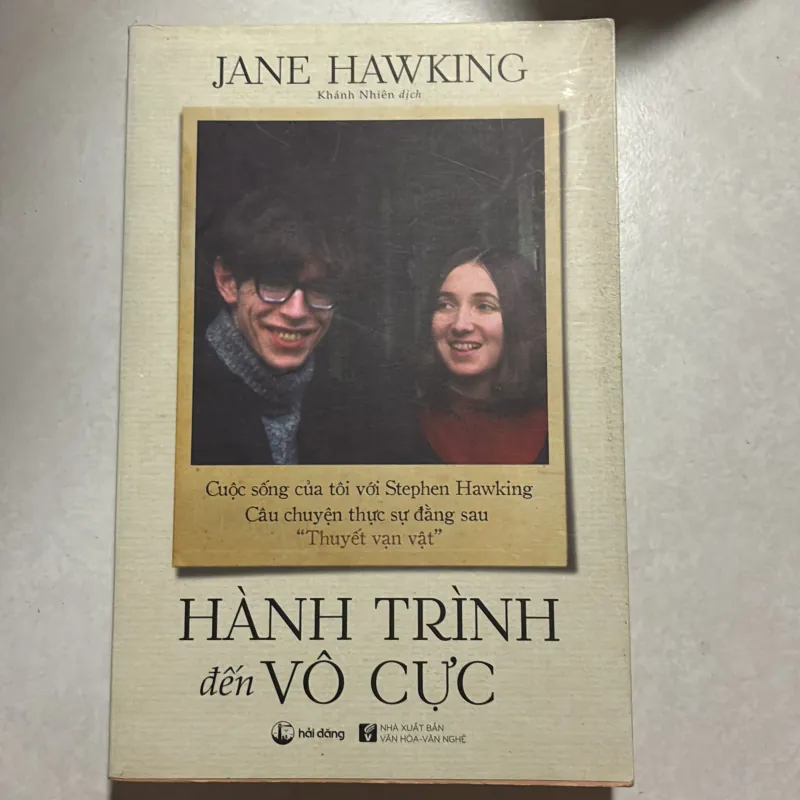 Hành trình đến vô cực - Jane Hawking (t01) 776758