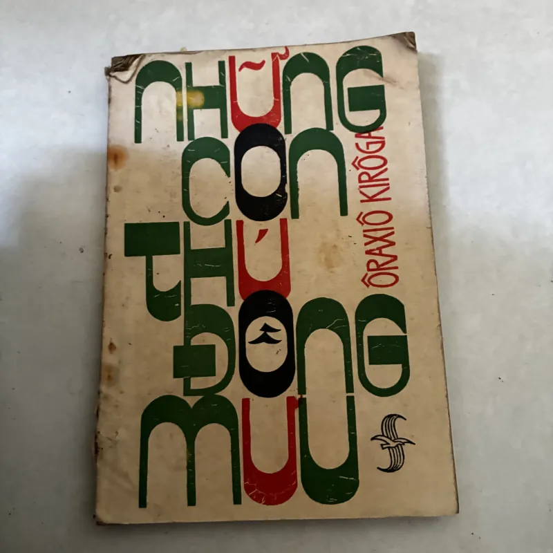 Những con thú đồng mưu 1038552
