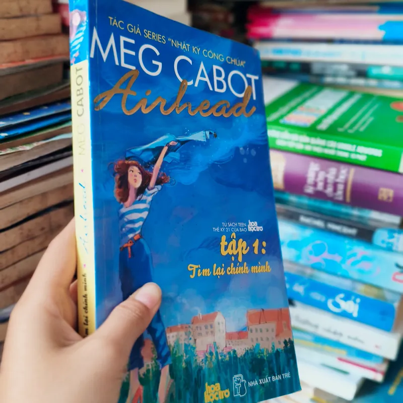 Tìm lại chính mình tập 1 🌱 564059