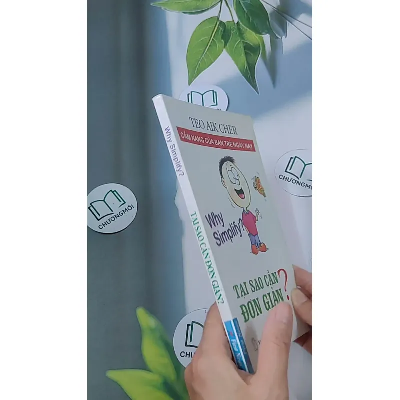 Tại sao cần đơn giản ? - Leo Babauta 688516