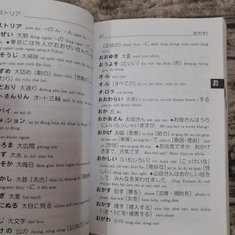 Từ điển bỏ túi Nhật Việt. Tác giả Thanh Viễn 755062