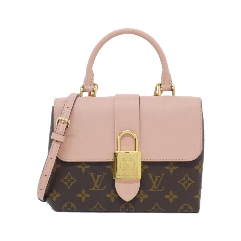 Túi Louis Vuitton Monogram Rocky BB M44080 615972