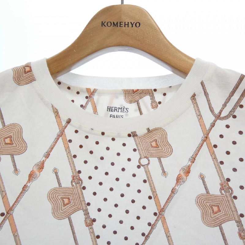 Áo thun HERMES - Hàng hiệu Chính hãng 826379