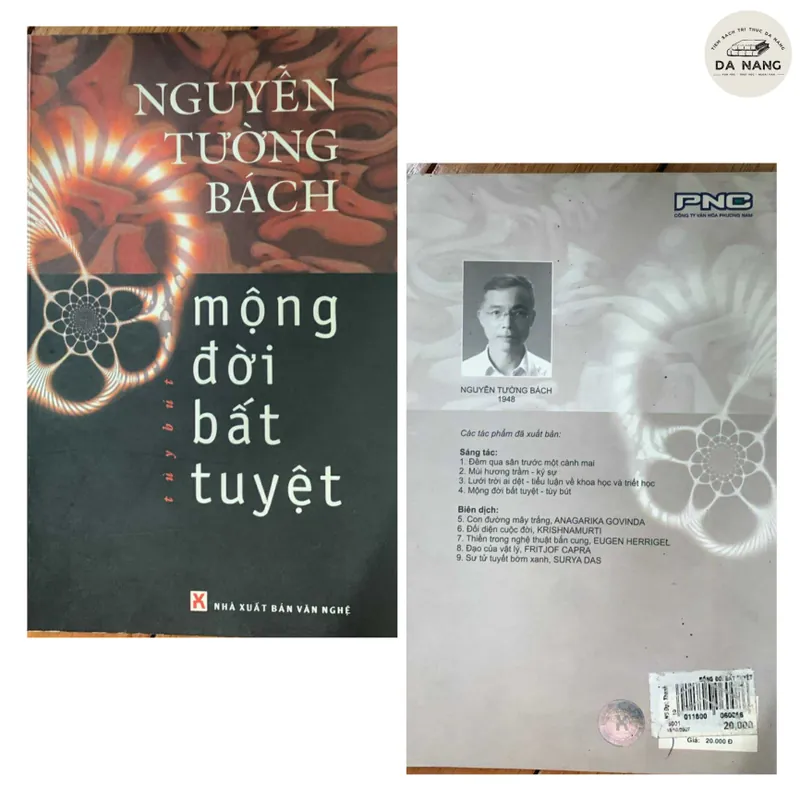 Mộng đời bất tuyệt  722578