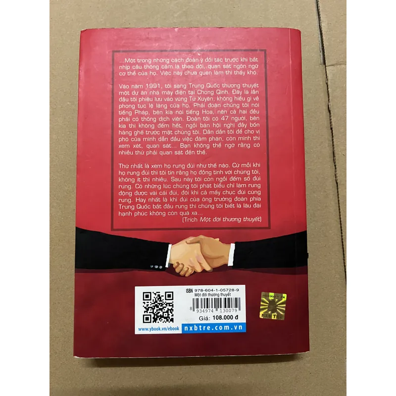 Một Đời Thương Thuyết 708975