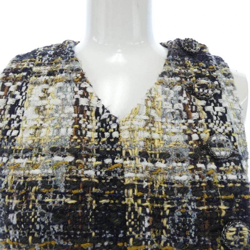 【Mã giảm giá】Chanel CHANEL Đầm 652533